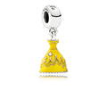Disney, Charm pendente Il Vestito di Belle