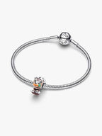 Disney Frozen Sven Argento Sterling 925 - CHARM