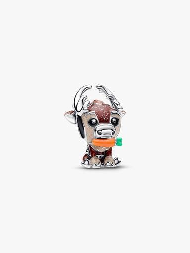 Disney Frozen Sven Argento Sterling 925 - CHARM