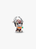 Disney Frozen Sven Argento Sterling 925 - CHARM