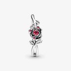 Disney, La Bella e la Bestia, Anello Rosa Incantata