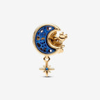 Disney, Mickey Mouse e Minnie sulla Luna