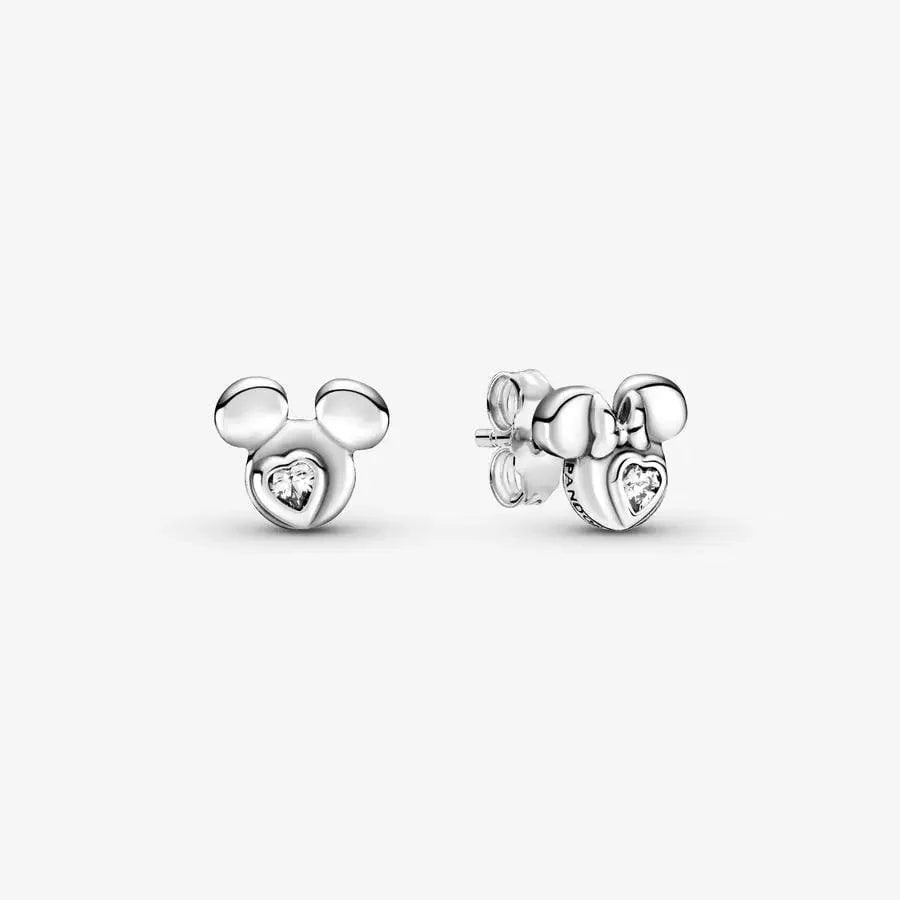 Disney, Orecchini Mickey Mouse & Minnie