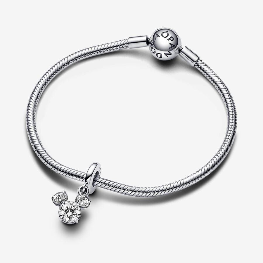 Disney, Pendente Mickey Mouse Scintillante