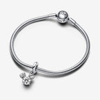 Disney, Pendente Mickey Mouse Scintillante