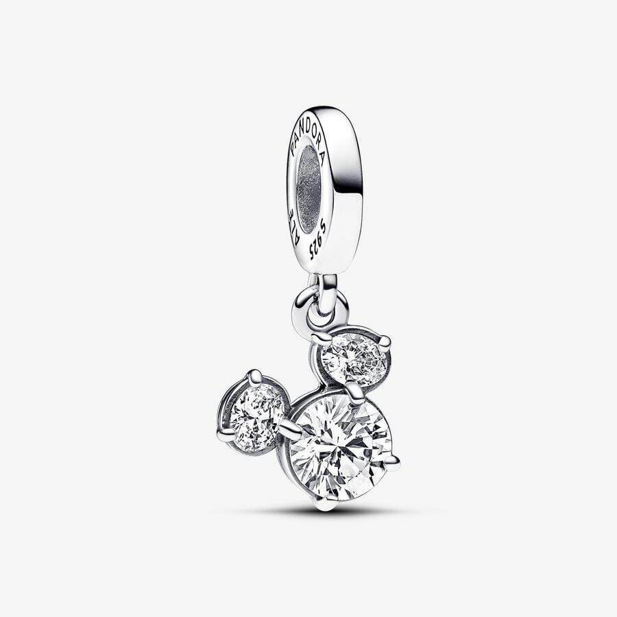 Disney, Pendente Mickey Mouse Scintillante