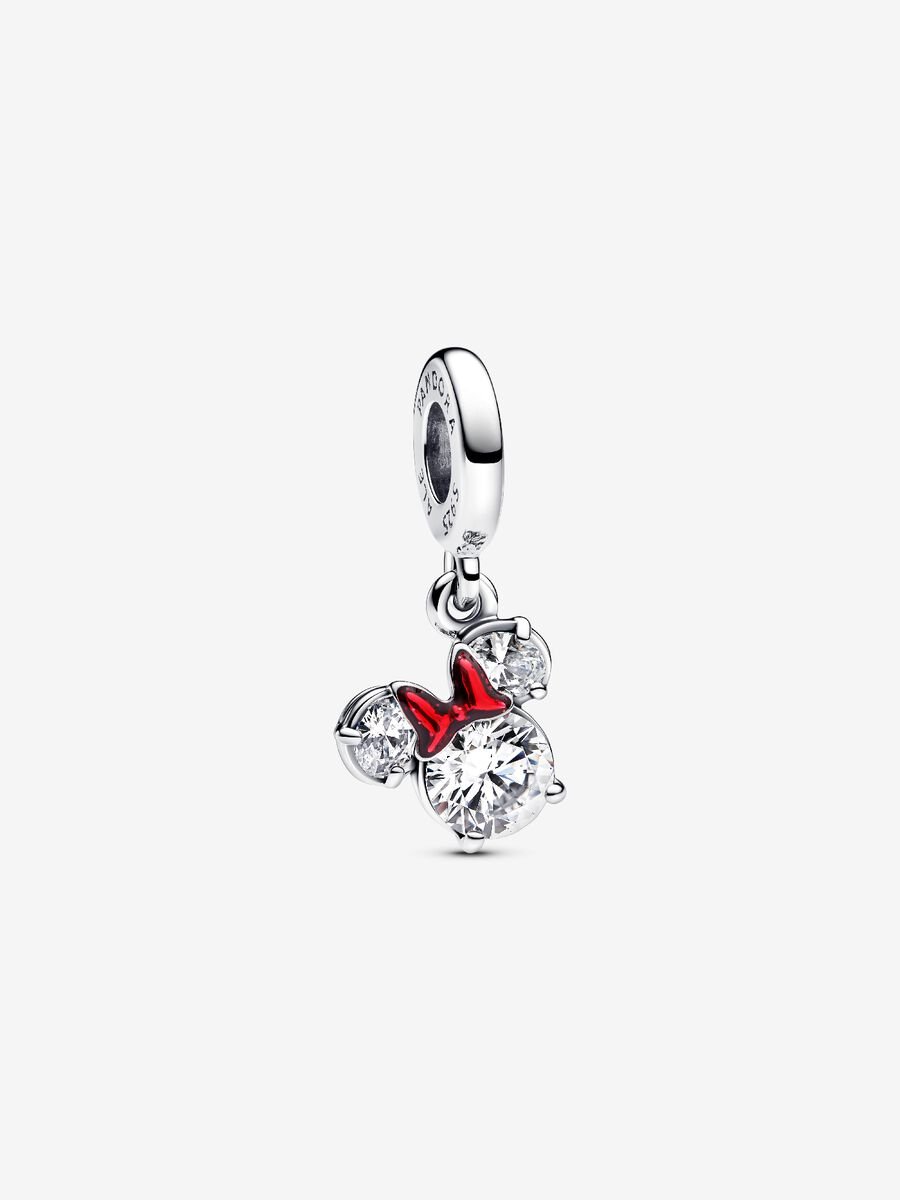 Disney Pendente Minnie Mouse Luminoso - CHARM