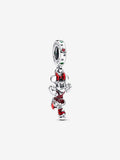 Disney Pendente Minnie Mouse Pattinatrice - charm