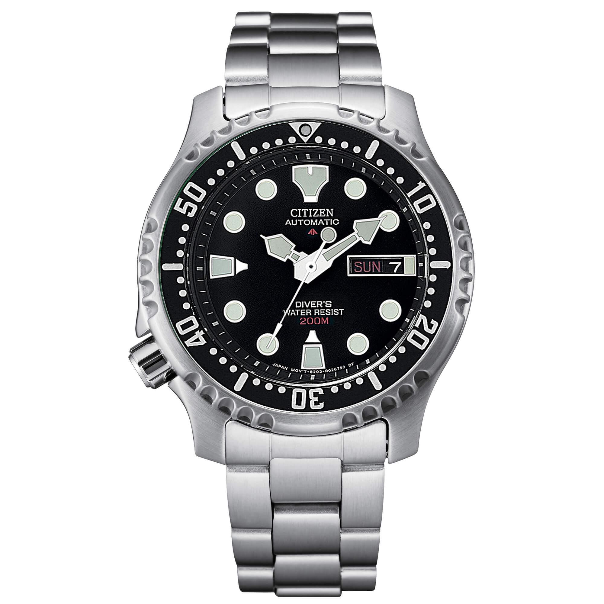 Diver's Automatic