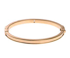 Fossil Bracciale Rigido Rosé