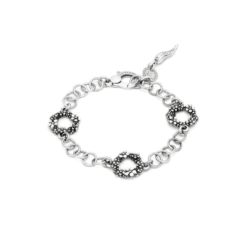 Giovani Raspini Bracciale Millefiori Piccolo