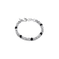 Giovanni Raspini Bracciale Nodini E Onice