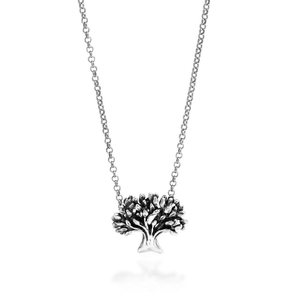Giovanni Raspini Collana Jolie Albero Della Vita