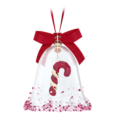 Holiday Cheers Dulcis Decorazione Campanella Rossa - DECORAZIONI NATALIZIE