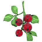 Idyllia Bacche Rosse - DECORAZIONI E ORNAMENTO