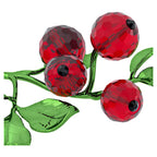 Idyllia Bacche Rosse - DECORAZIONI E ORNAMENTO