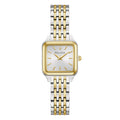Orologio Donna Bulova Sutton Square Acciaio e Madreperla con Vetro Zaffiro 96L357
