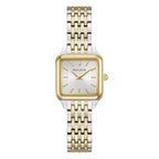 Orologio Donna Bulova Sutton Square Acciaio e Madreperla con Vetro Zaffiro 96L357