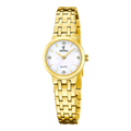 Orologio Donna Festina Mademoiselle in Acciaio con Quadrante Madreperla e Cristalli