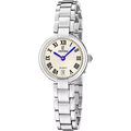 Orologio Donna Festina Mademoiselle in Acciaio Oro con Quadrante Verde e Cristalli