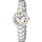 Orologio Donna Festina Mademoiselle in Acciaio Oro con Quadrante Verde e Cristalli