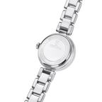 Orologio Donna Festina Mademoiselle in Acciaio Oro con Quadrante Verde e Cristalli
