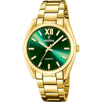 Orologio Donna Festina in Acciaio Inossidabile 316L con Quadrante Verde F20640/9
