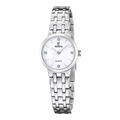 Orologio Donna Festina Mademoiselle in Acciaio con Cristalli e Quadrante Madreperla