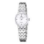 Orologio Donna Festina Mademoiselle in Acciaio con Cristalli e Quadrante Madreperla