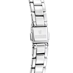 Orologio Donna Festina Mademoiselle in Acciaio Oro con Quadrante Verde e Cristalli