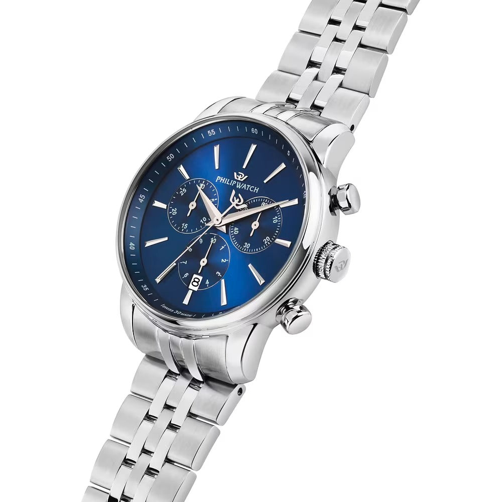 Orologio Philip Watch Anniversary Cronografo