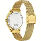 Orologio Donna Citizen OF Collection Eco-Drive in Acciaio Laminato - EM1222-87A