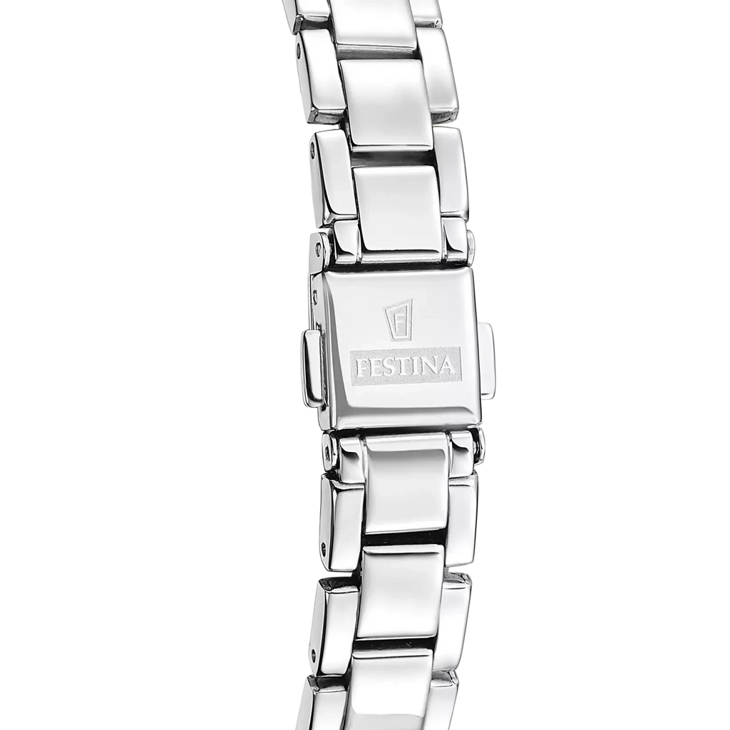 Orologio Festina Mademoiselle F20784/1 multicolore cinghia acciaio inossidabile, donna