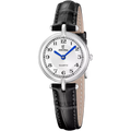 OROLOGIO FESTINA MADEMOISELLE F20787/3 GRIGIO CINGHIA PELLE, DONNA