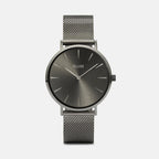 La Bohème Mesh Dark Grey