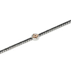 Mabina Bracciale Uomo Tennis con Rosa dei Venti