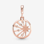 Medallion Rays of Life Pandora ME