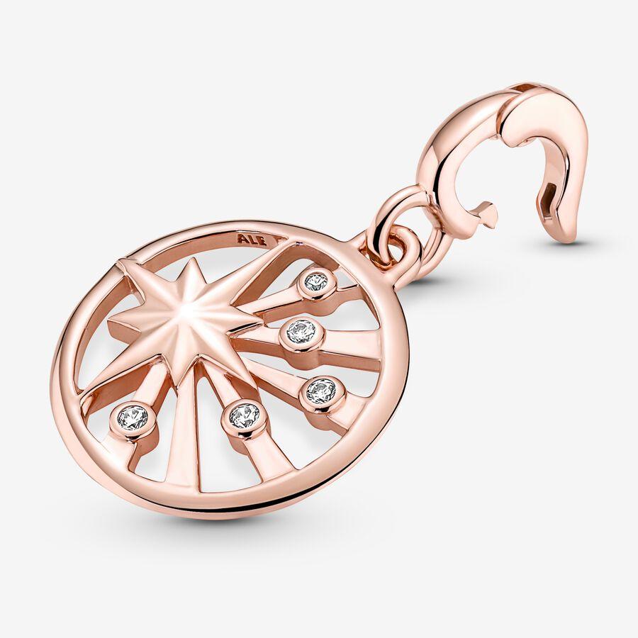 Medallion Rays of Life Pandora ME