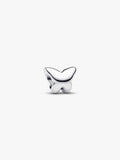 Mini Charm Farfalla Argento Sterling 925 - CHARM