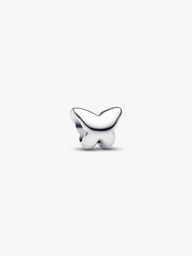 Mini Charm Farfalla Argento Sterling 925 - CHARM