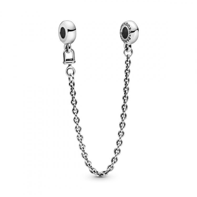 Mini Charm La Catena Di Sicurezza Collezione Pandora Me