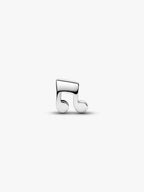 Mini Charm Nota Musicale Argento Sterling 925 - CHARM