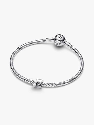 Mini Charm Nota Musicale Argento Sterling 925 - CHARM