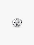 Mini Charm Simbolo della Pace Argento Sterling 925 - CHARM