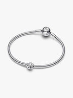 Mini Charm Simbolo della Pace Argento Sterling 925 - CHARM