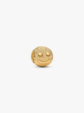 Mini Charm Smile effetto diamantato Finitura in Oro - CHARM