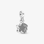 Mini pendente Stella cadente Pandora ME