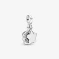 Mini pendente Stella cadente Pandora ME