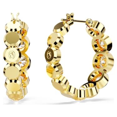 Orecchini a cerchio Imber Swarovski - ORECCHINI