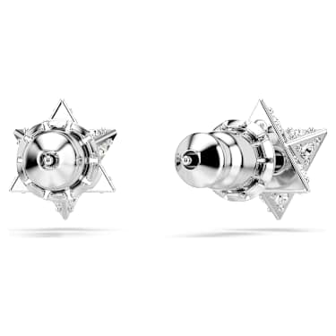 Orecchini a lobo Dextera Swarovski - ORECCHINI